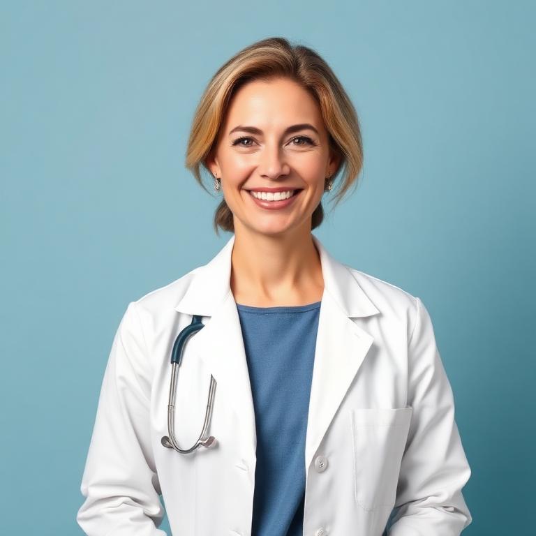Dr. Elena Hart, MD