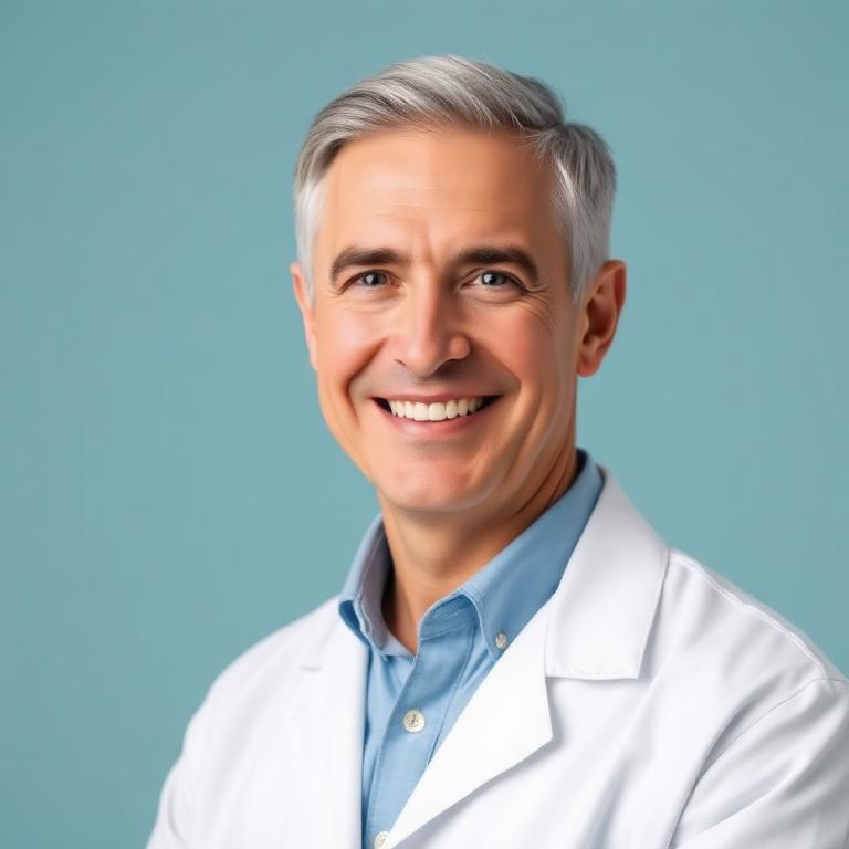 Dr. Marcus Reed, MD