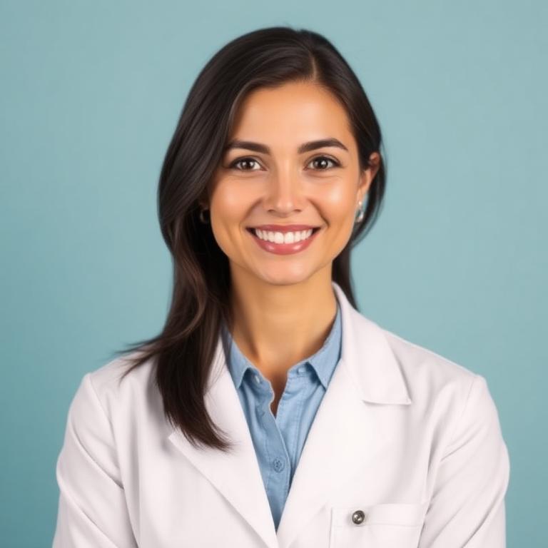 Dr. Lina Okafor, MD